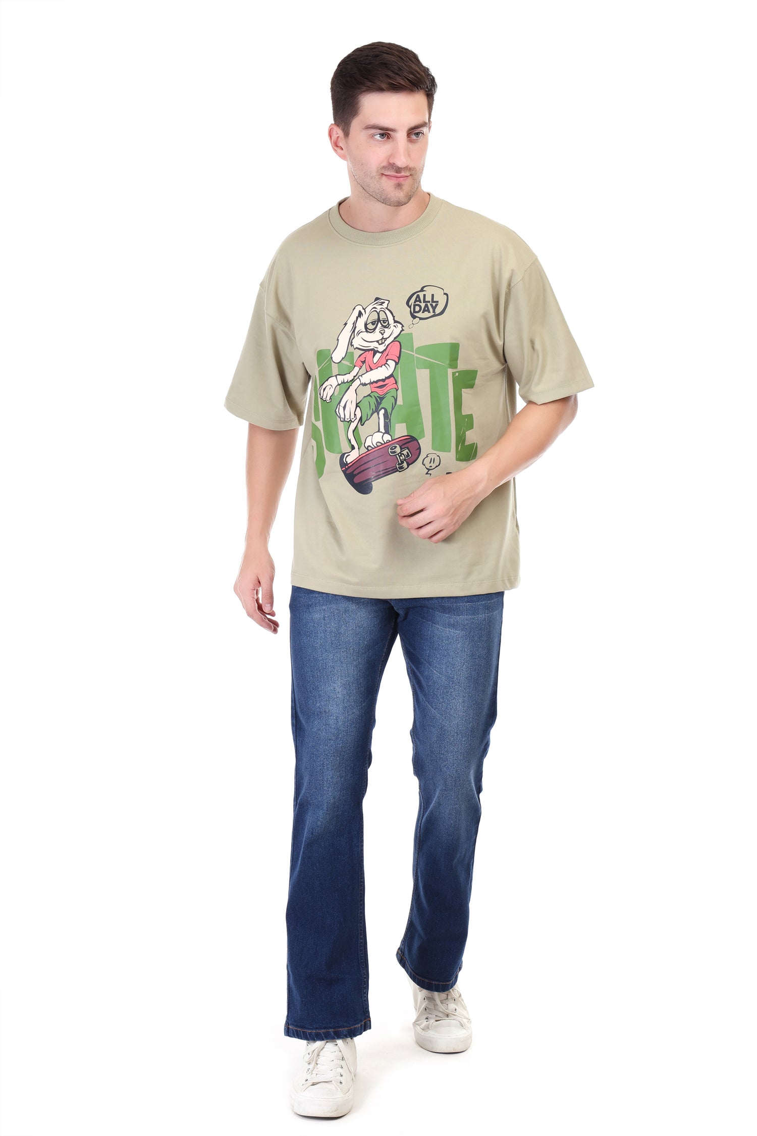 Oversize T-shirts
